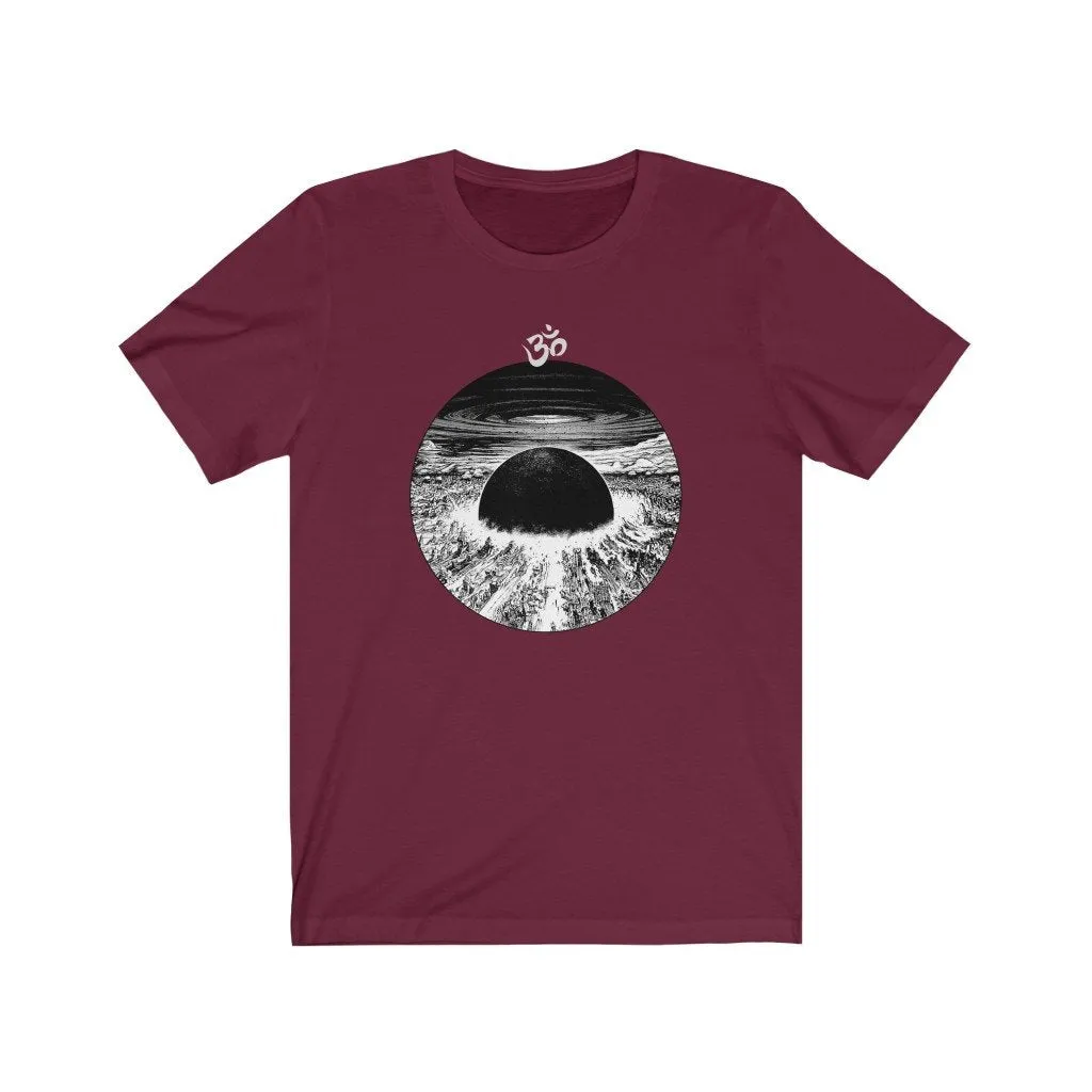 Om T-Shirt - Esoteric T-Shirts - Void Shirt - Existentialism Shirt