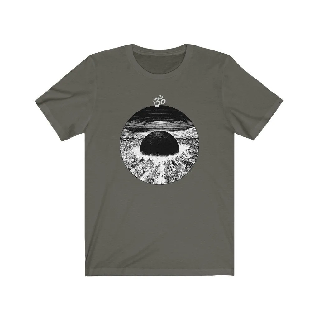 Om T-Shirt - Esoteric T-Shirts - Void Shirt - Existentialism Shirt