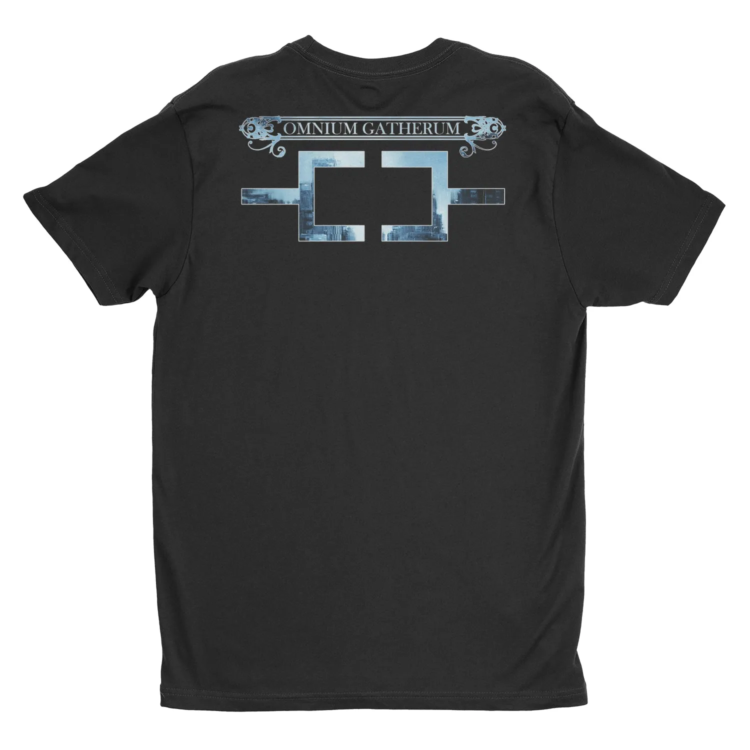 Omnium Gatherum - New World t-shirt