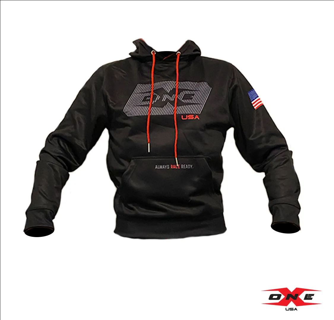 OneX USA Custom Racer Hoodie & Sweatpants Tracksuit