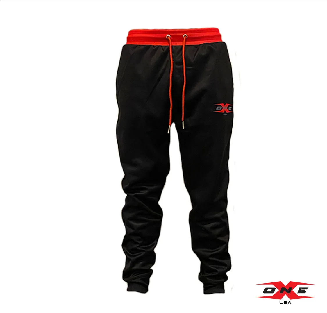 OneX USA Custom Racer Hoodie & Sweatpants Tracksuit