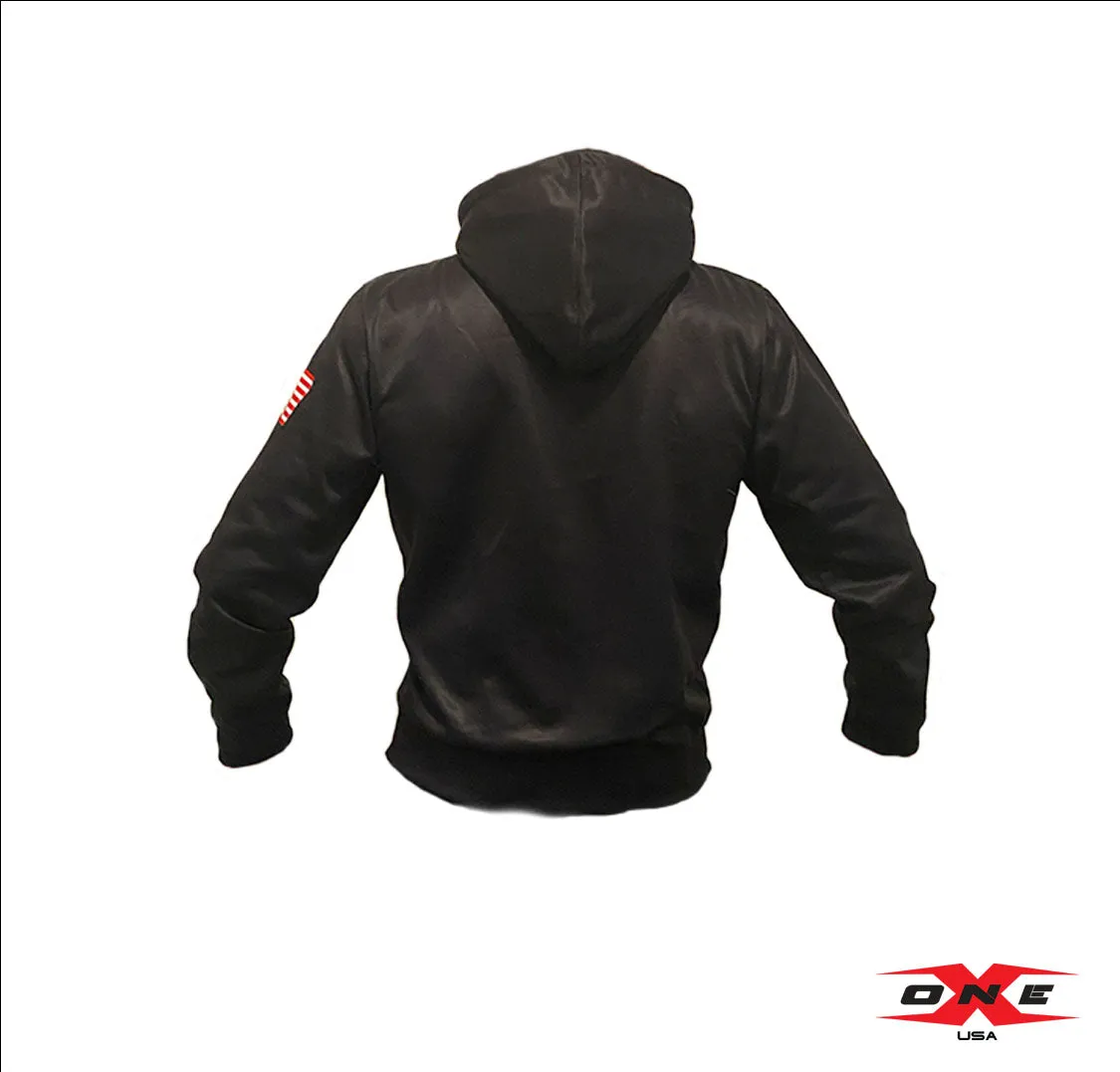 OneX USA Custom Racer Hoodie & Sweatpants Tracksuit