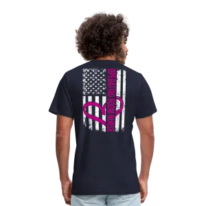 Operating Room Nurse Unisex Jersey T-Shirt by Bella   Canvas