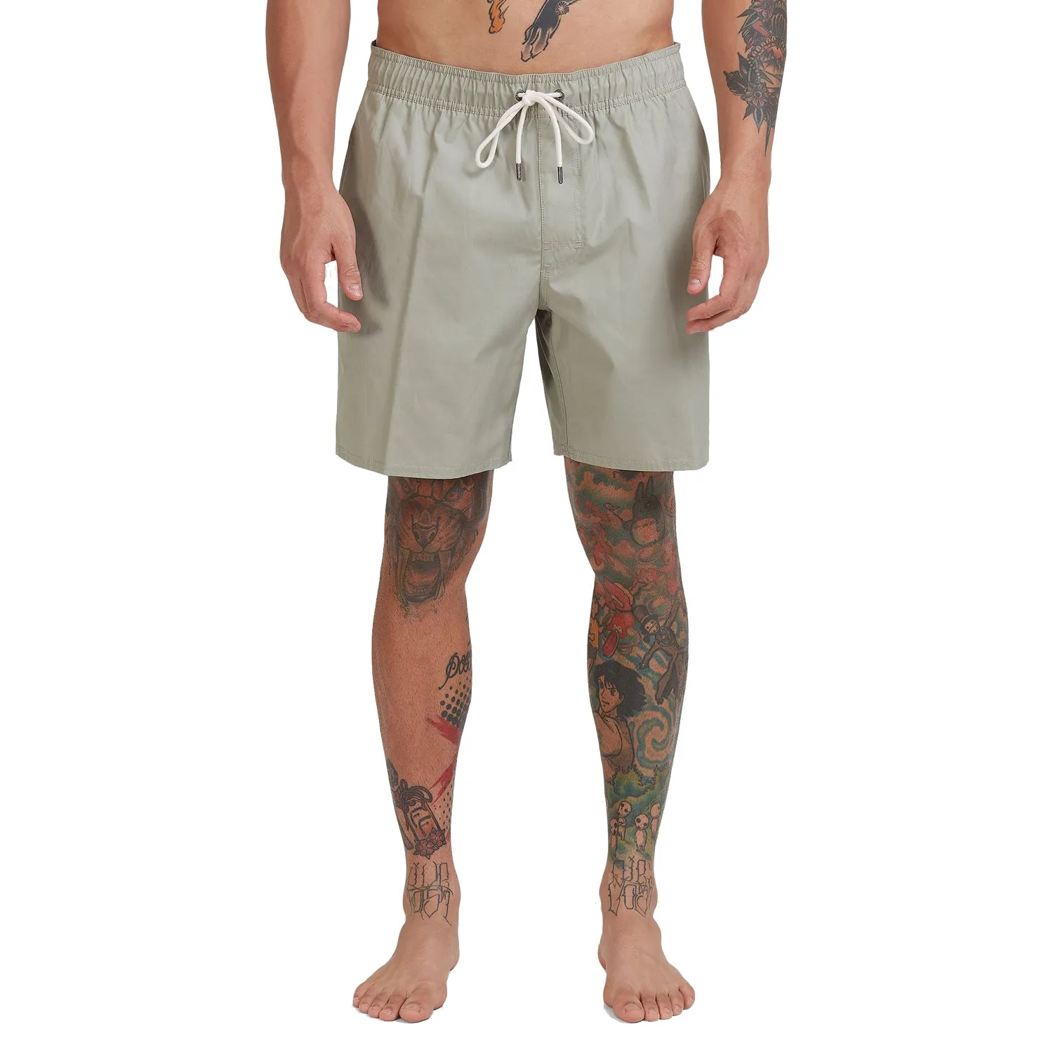 Opposites Elastic II Board Short