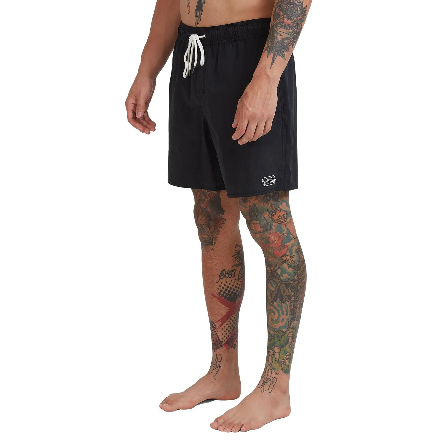 Opposites Elastic II Board Short