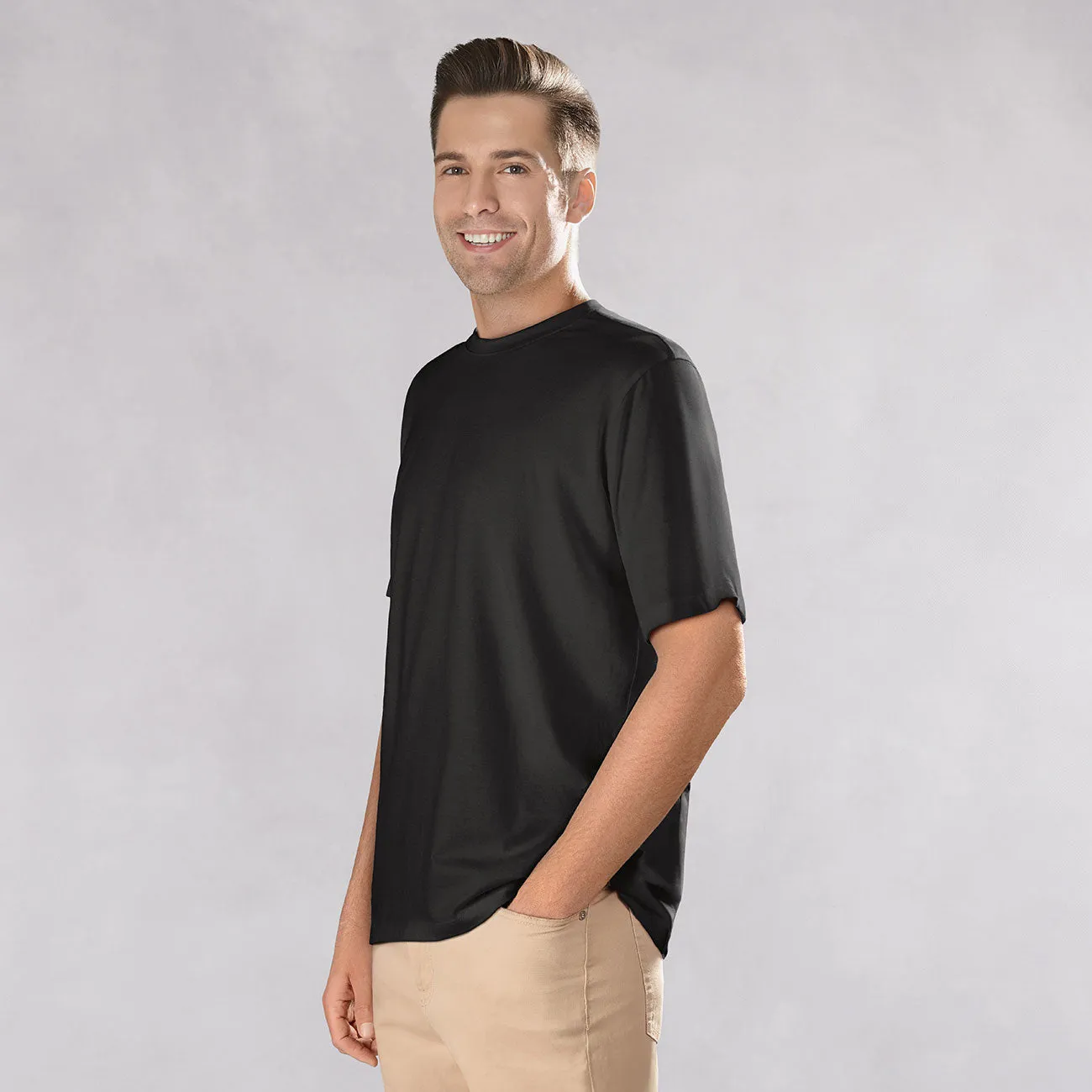 Organic T-Shirt Men (Pack of three)