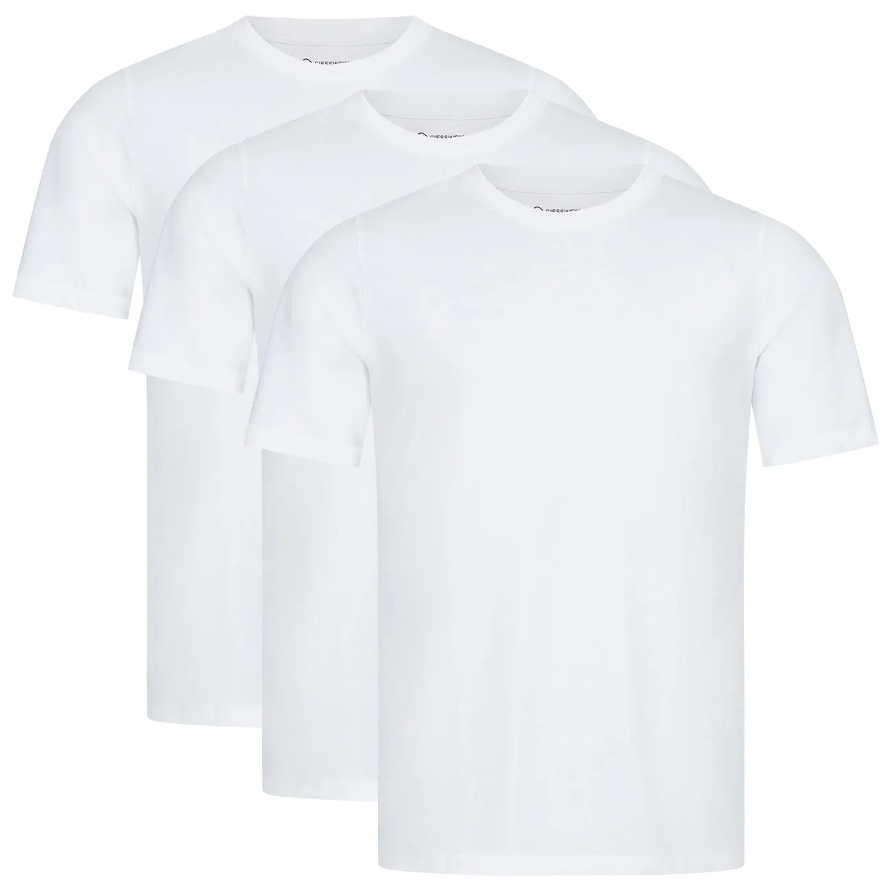 Organic T-Shirt Men (Pack of three)