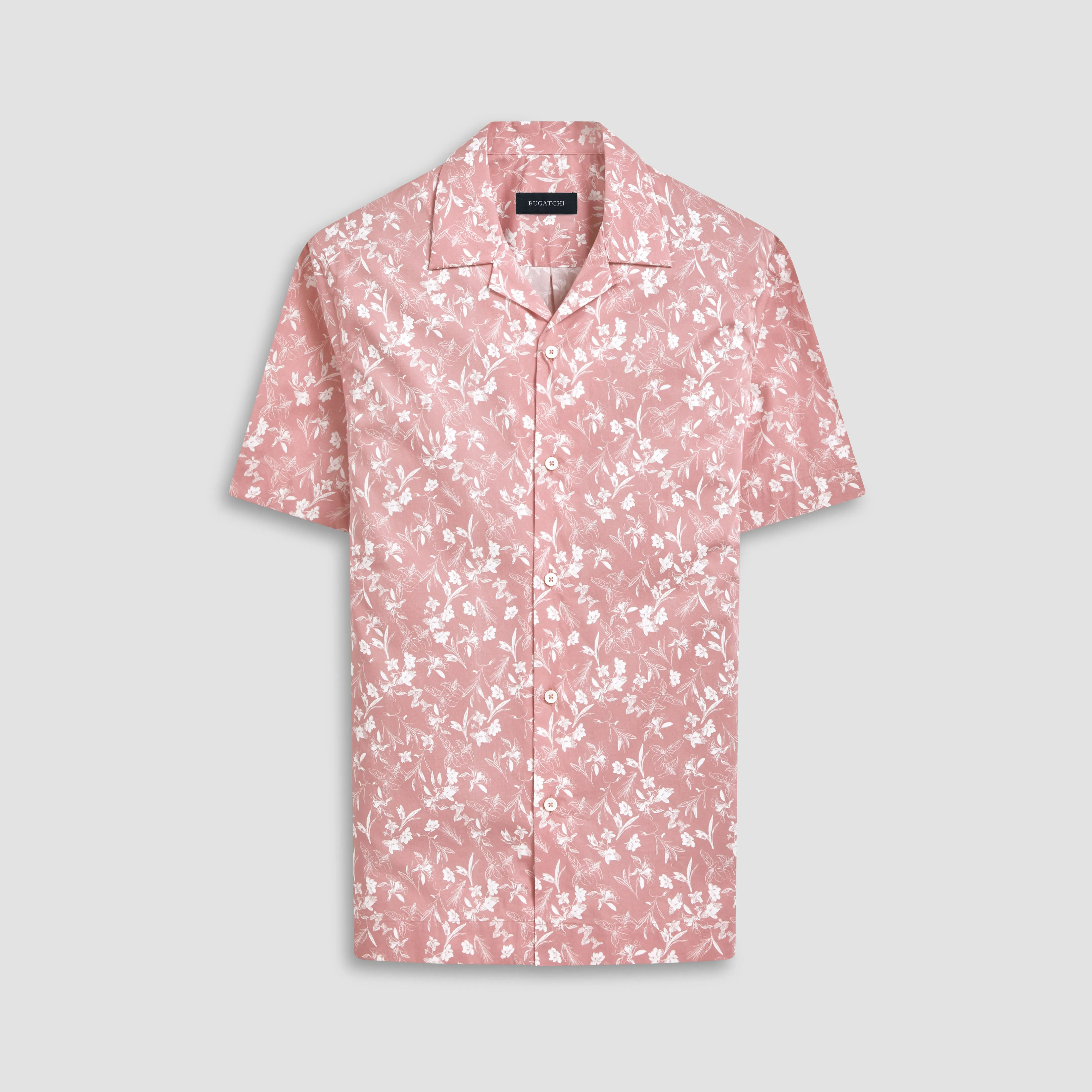 Orson Floral Short Sleeve Shirt