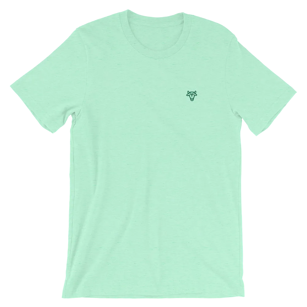 OX Embroidered T-Shirt (MT)