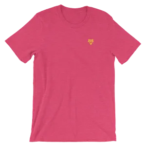 OX Embroidered T-Shirt (PK)