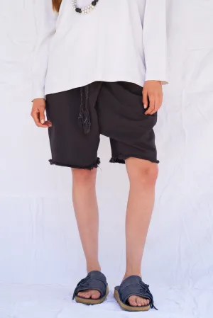 P57 Inakaya Shorts in Vintage black