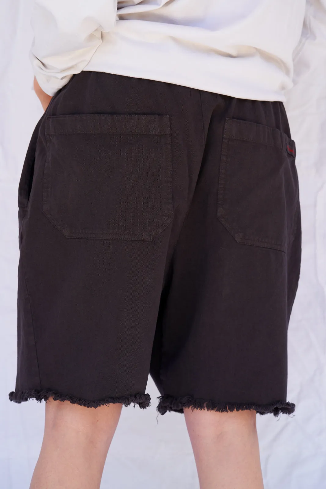 P57 Inakaya Shorts in Vintage black