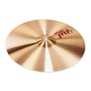 Paiste PST7 18" Thin Crash Cymbal