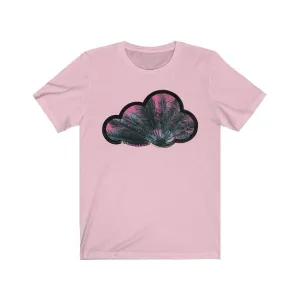Palm Sky Art Clouds T-Shirt