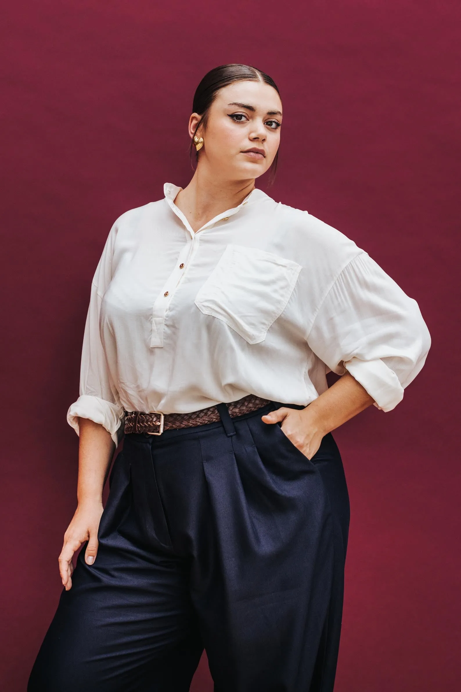 PANTALON NOE NAVY