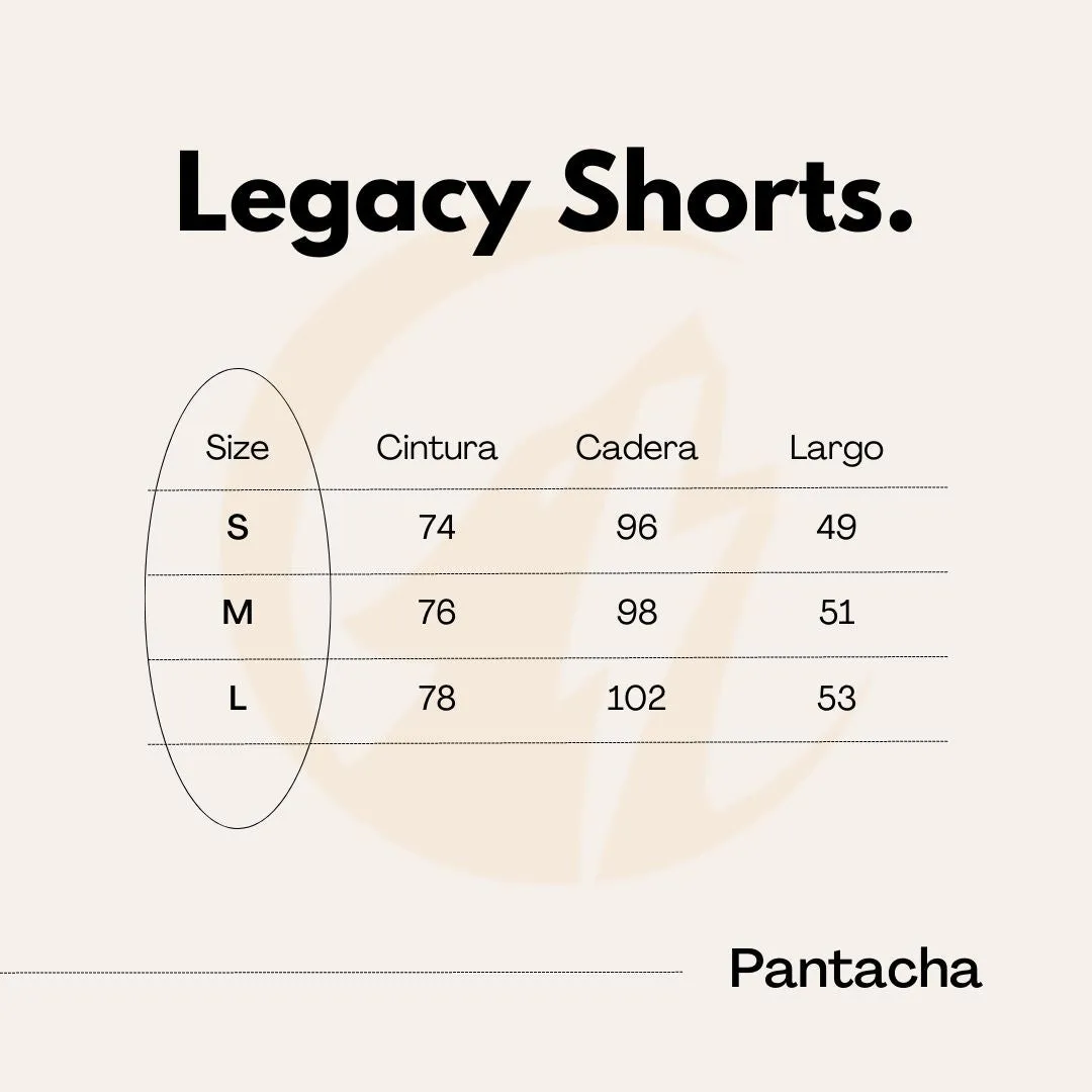 PANTALONES SHORTS HOMBRE - RED WINE