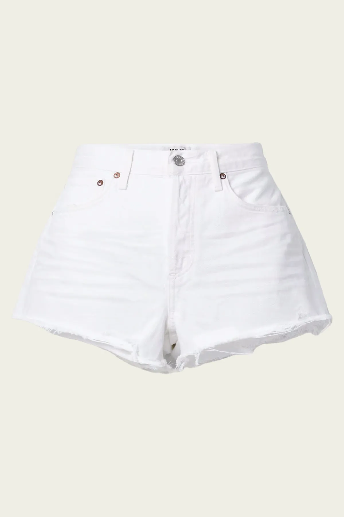 Parker Vintage Cut Off Short in Dough
