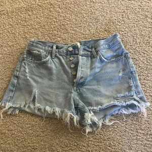 Parker Vintage Cutoff Shorts