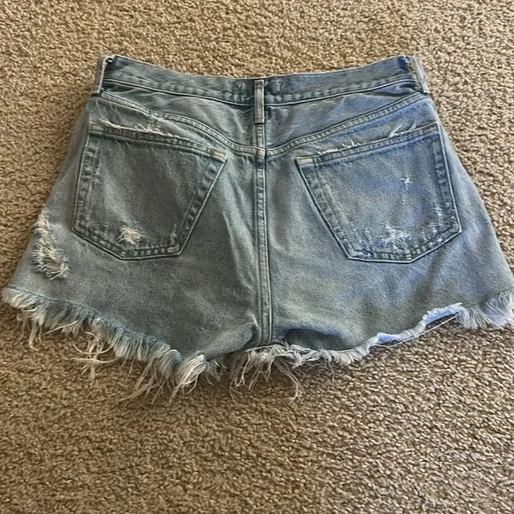 Parker Vintage Cutoff Shorts