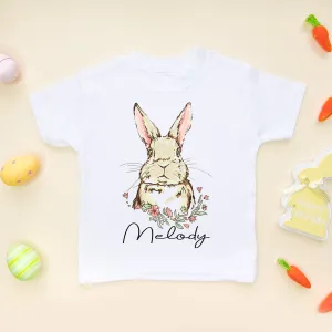 Personalised Name Easter T Shirt