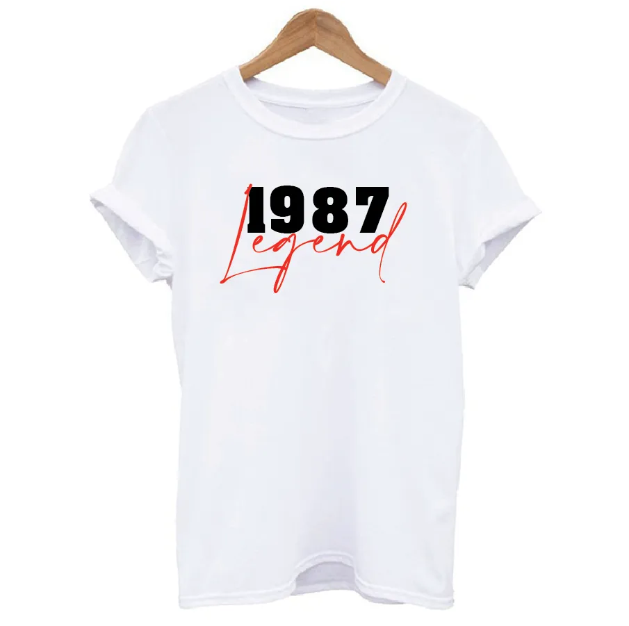 Personalised Year Legend Men's T-shirt