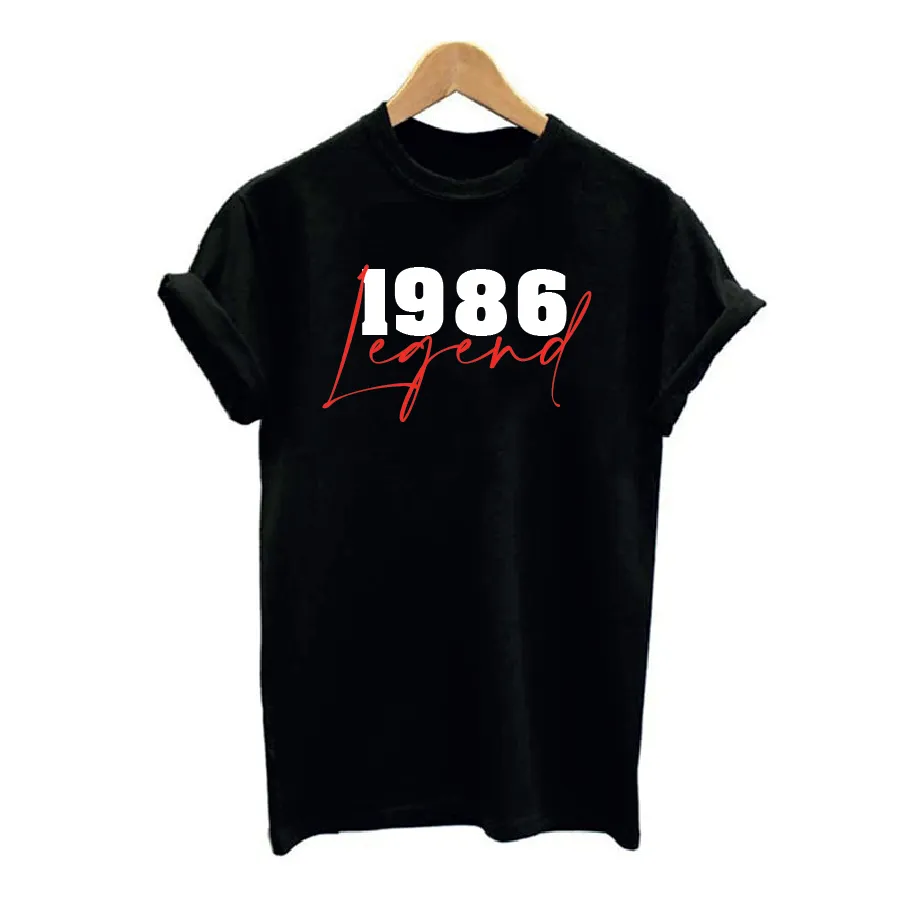 Personalised Year Legend Men's T-shirt