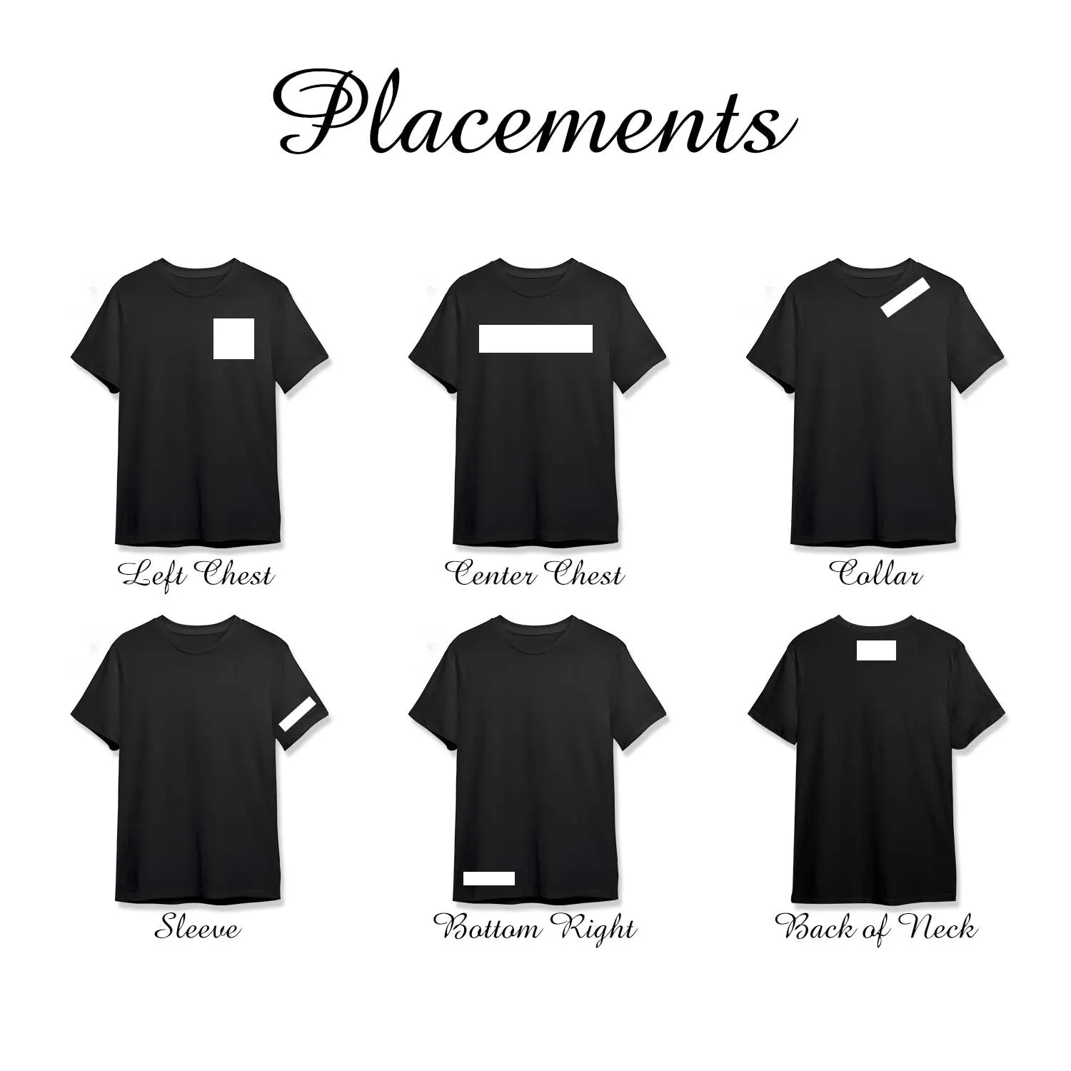 Personalized Custom T Shirt Hight Quality Perfect Gift For Holiday Christmas Wedding Special Day