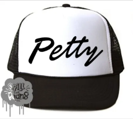 Petty Toddler SnapBack Trucker Hat