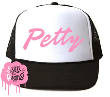 Petty Toddler SnapBack Trucker Hat