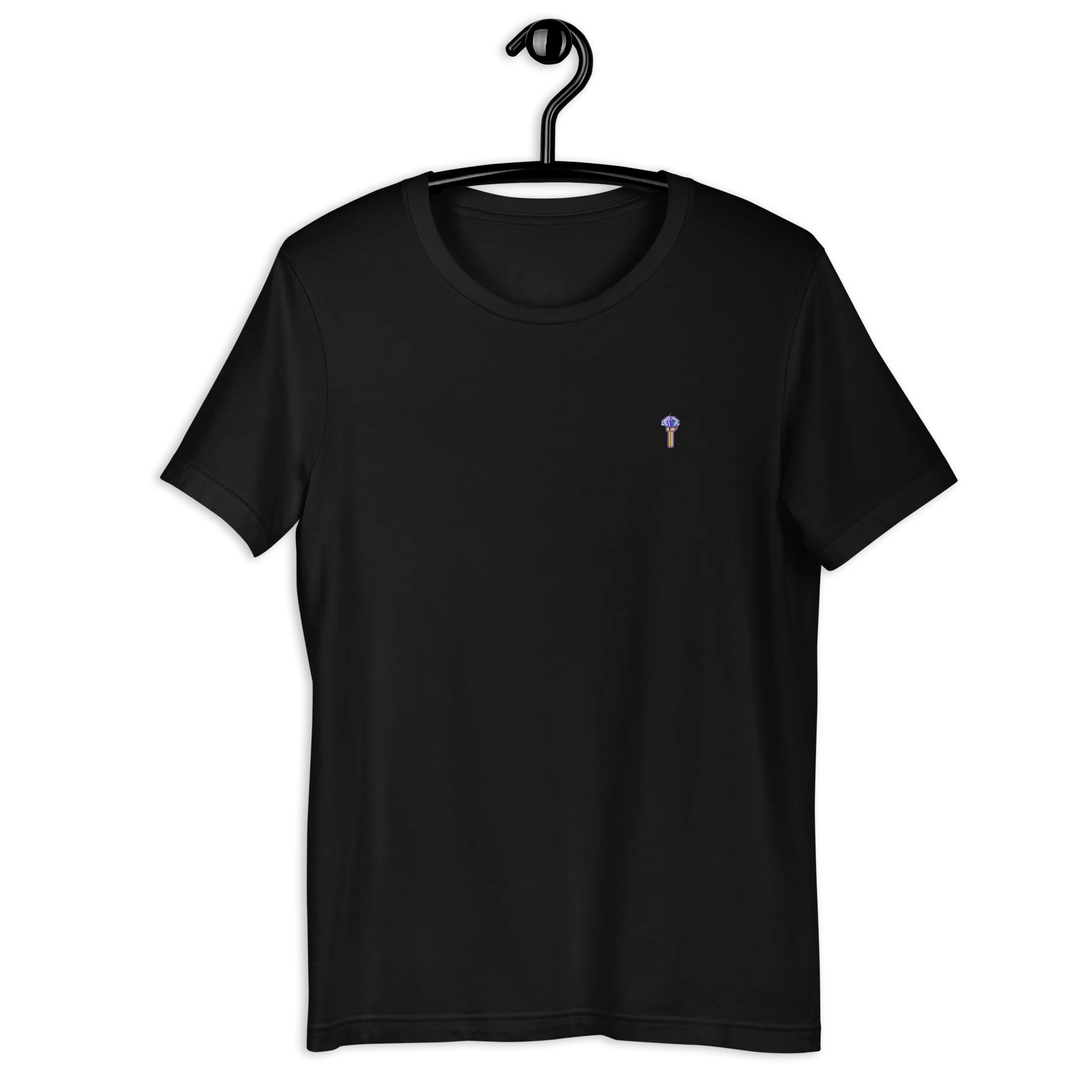 Pim_TheMack Cane Unisex t-shirt