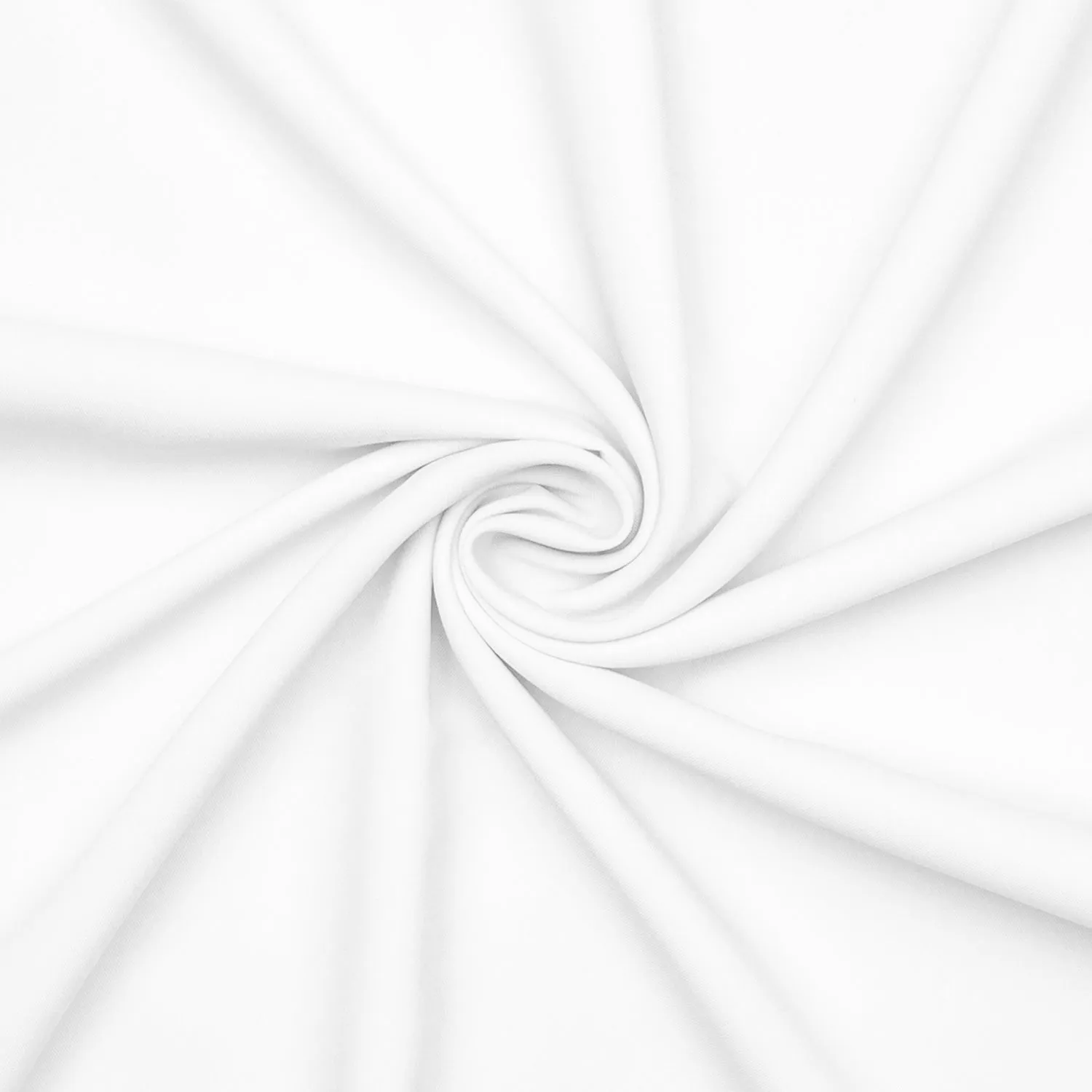 Plain Mini Matt White #2 150cm Wide