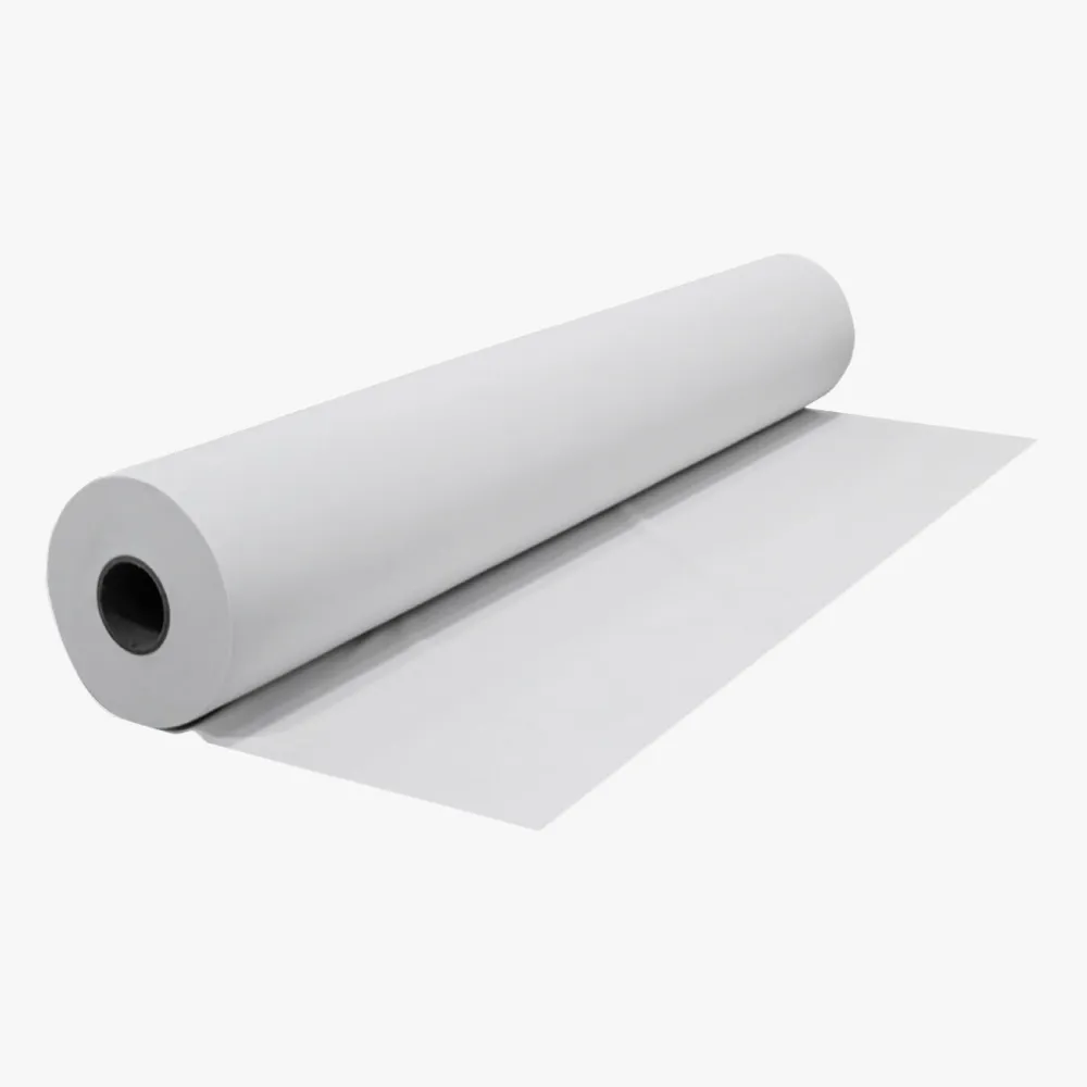 Plain Mini Matt White #2 150cm Wide