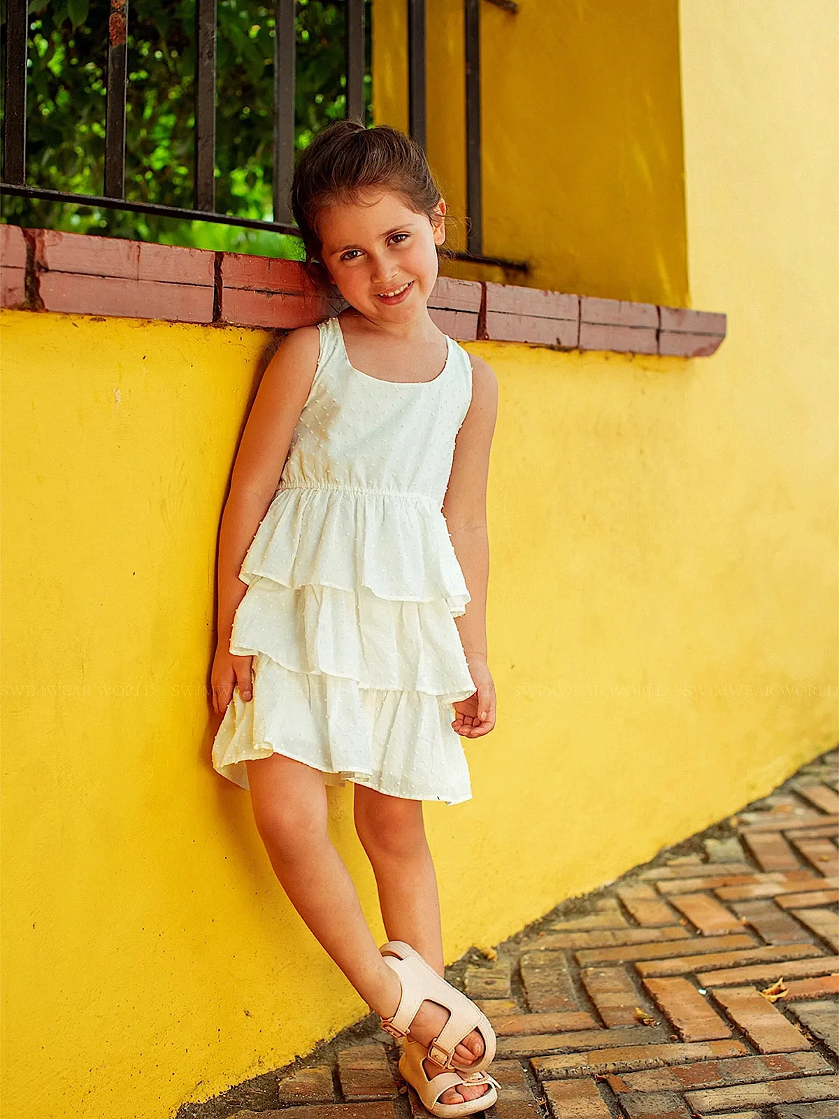 Plumeti Dress