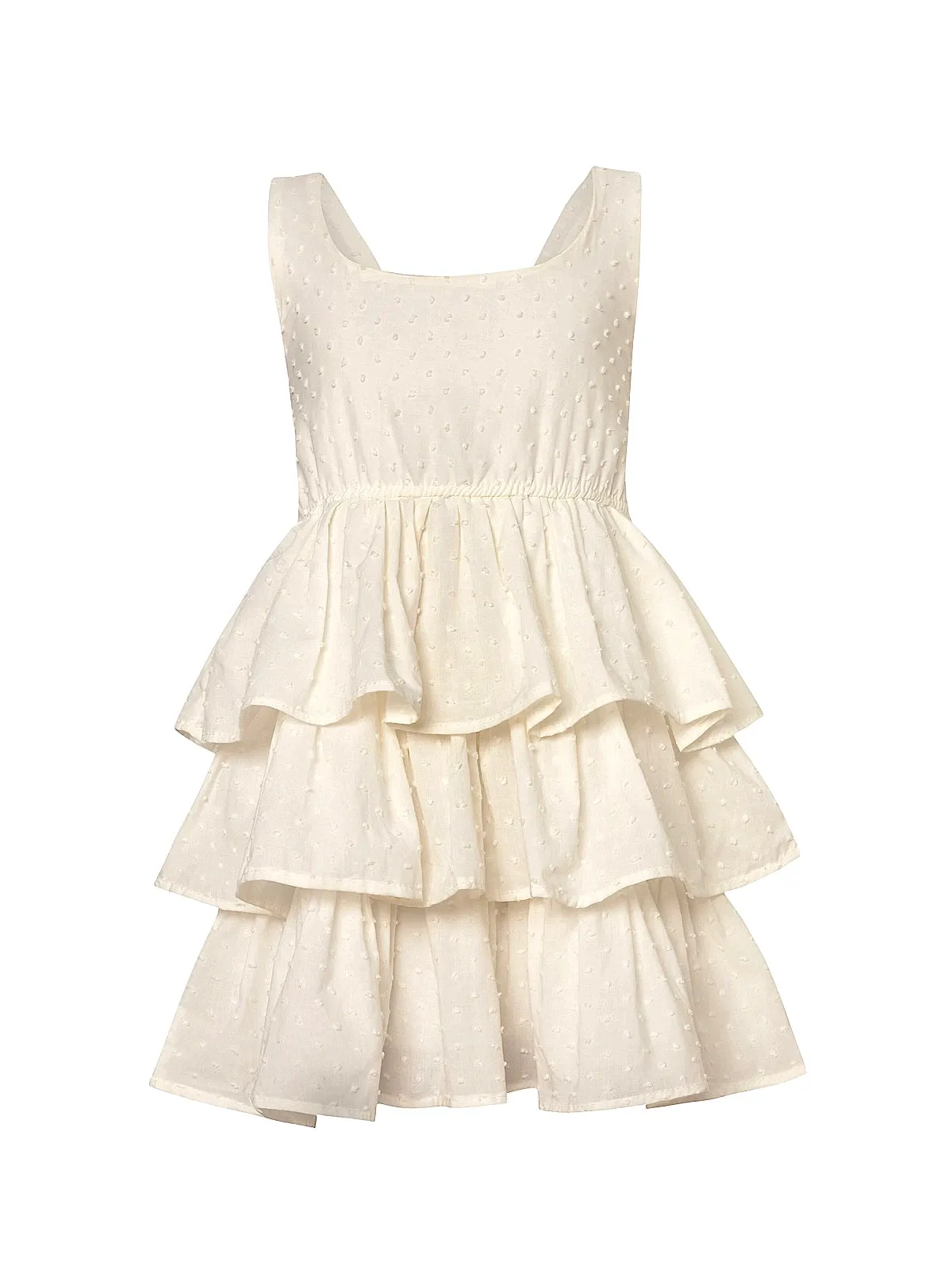 Plumeti Dress
