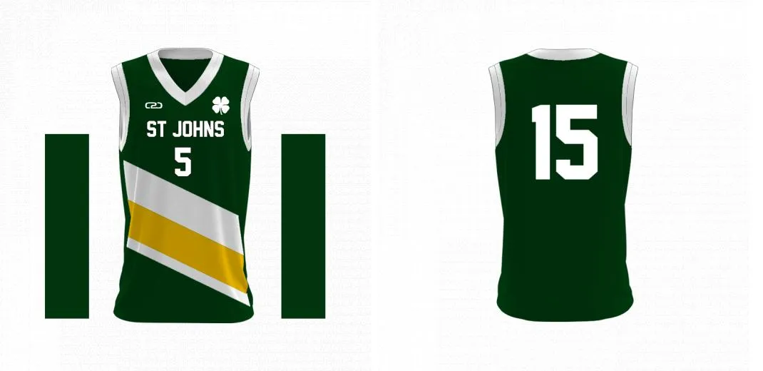 Portland Blazers Design Your Own Custom Basketball Singlet