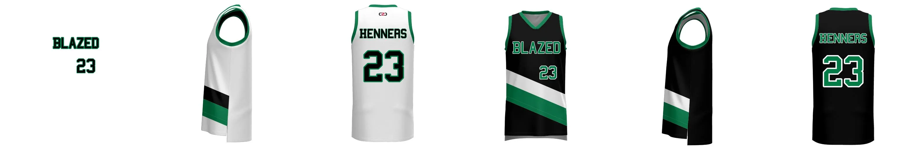Portland Blazers-Inspired Reversible 3HP V Neck Basketball Singlet Design Your Own Custom