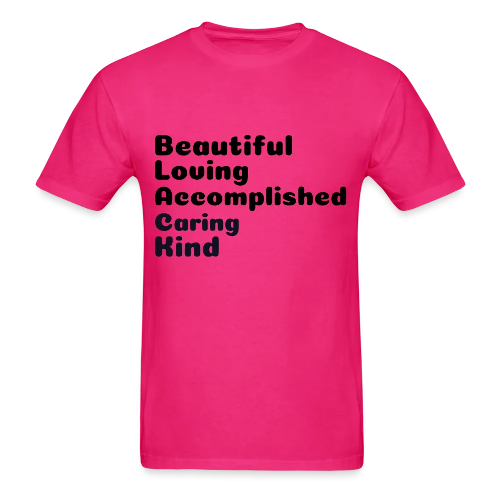 Positive statement Unisex Classic T-Shirt