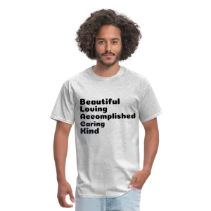 Positive statement Unisex Classic T-Shirt