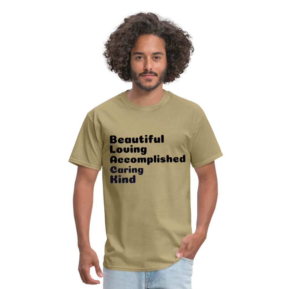 Positive statement Unisex Classic T-Shirt