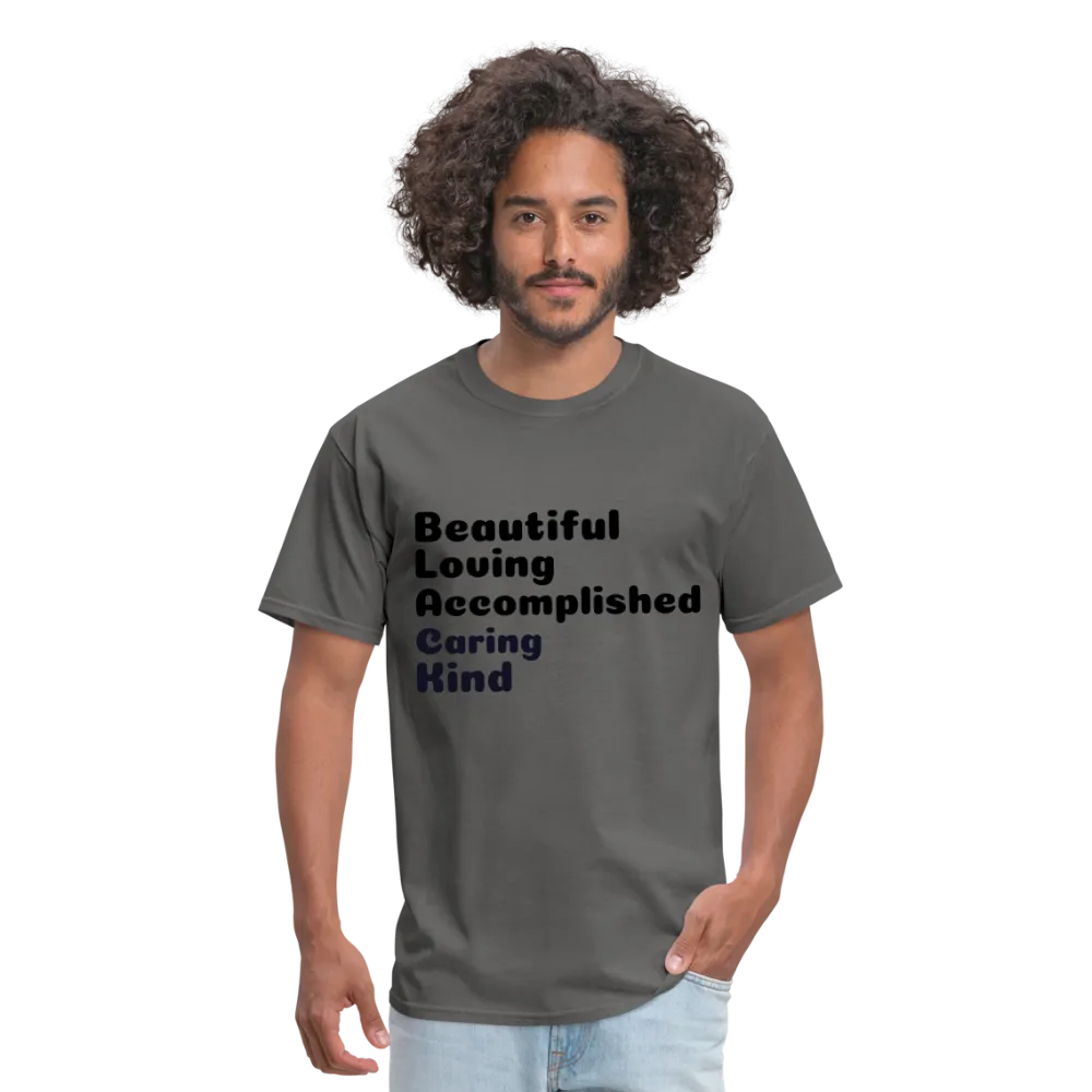 Positive statement Unisex Classic T-Shirt