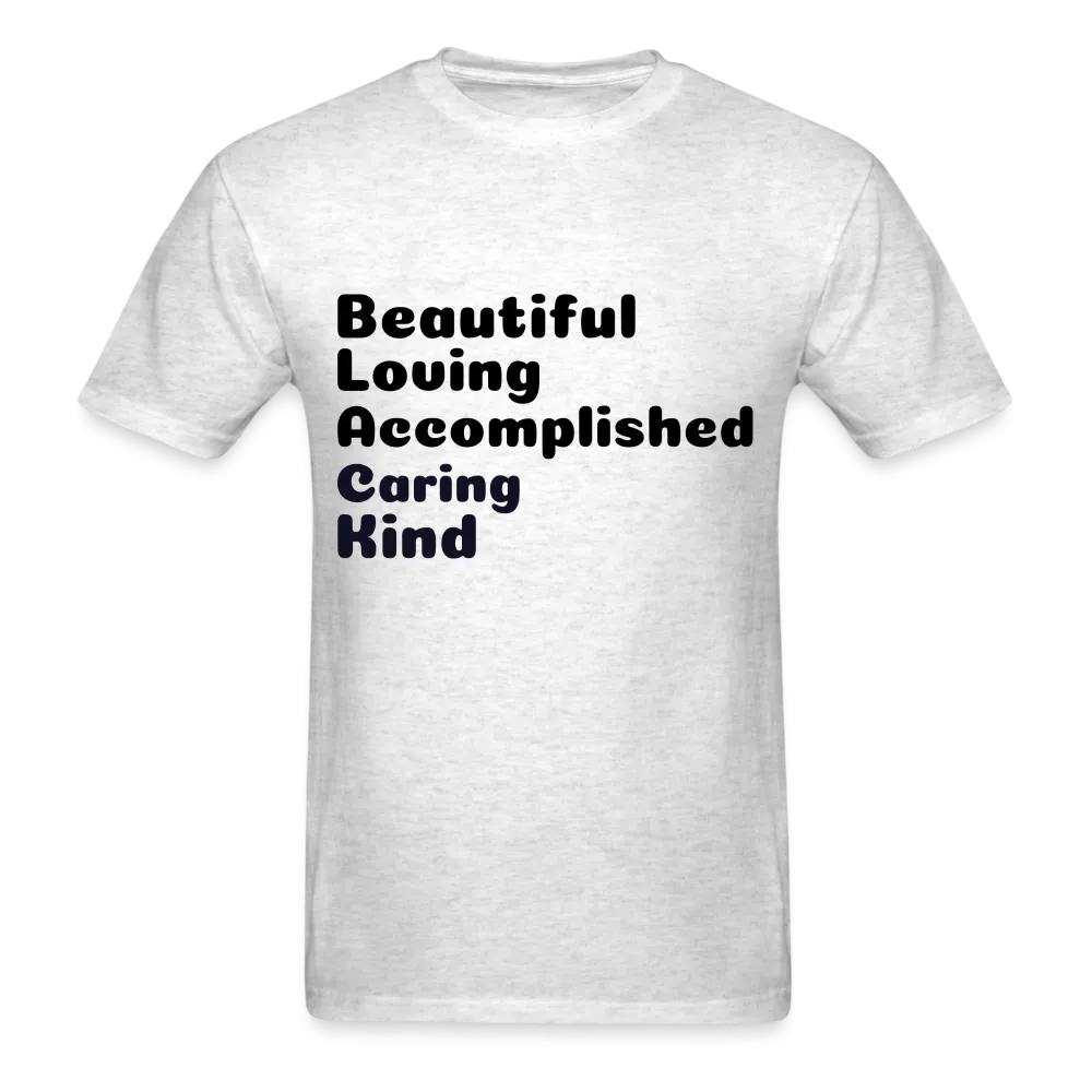 Positive statement Unisex Classic T-Shirt