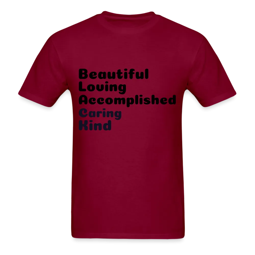 Positive statement Unisex Classic T-Shirt