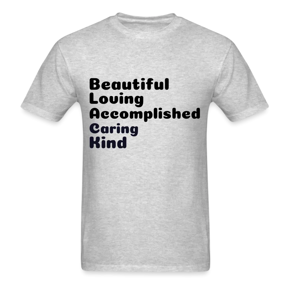 Positive statement Unisex Classic T-Shirt