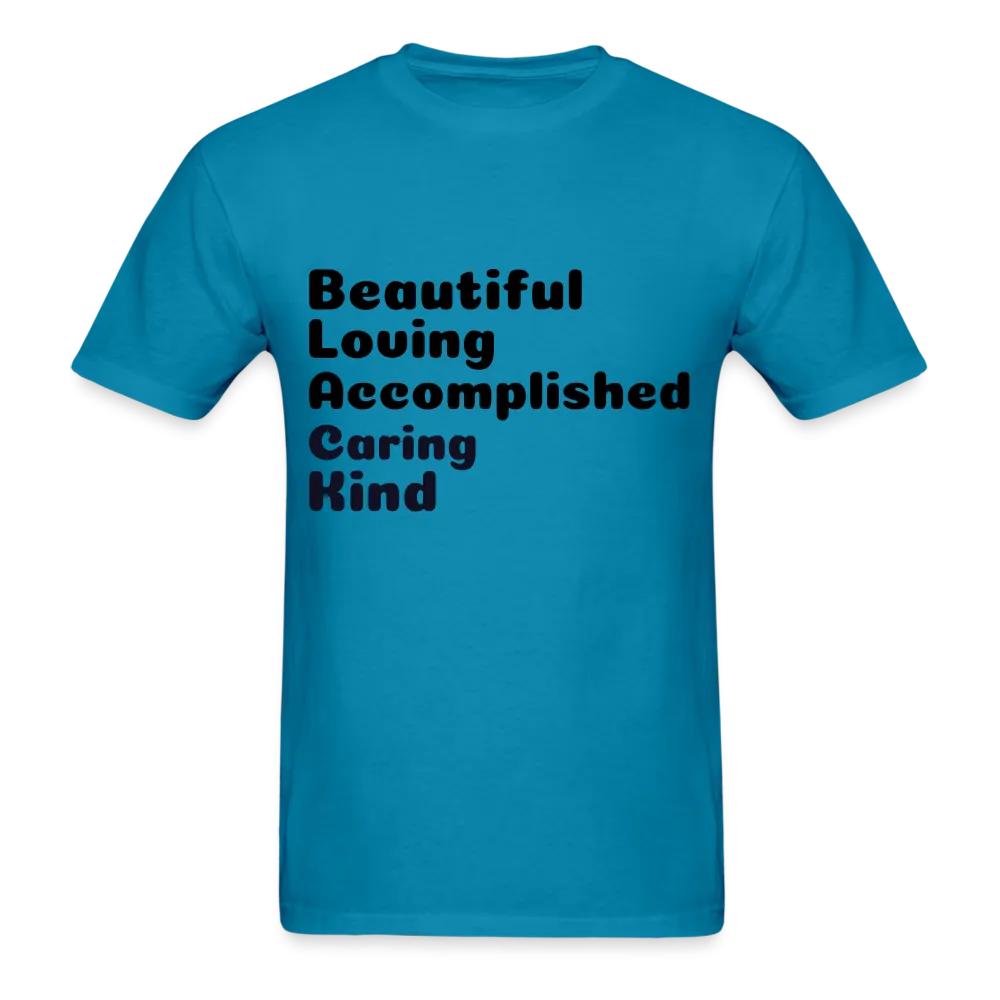 Positive statement Unisex Classic T-Shirt