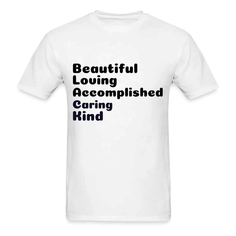Positive statement Unisex Classic T-Shirt