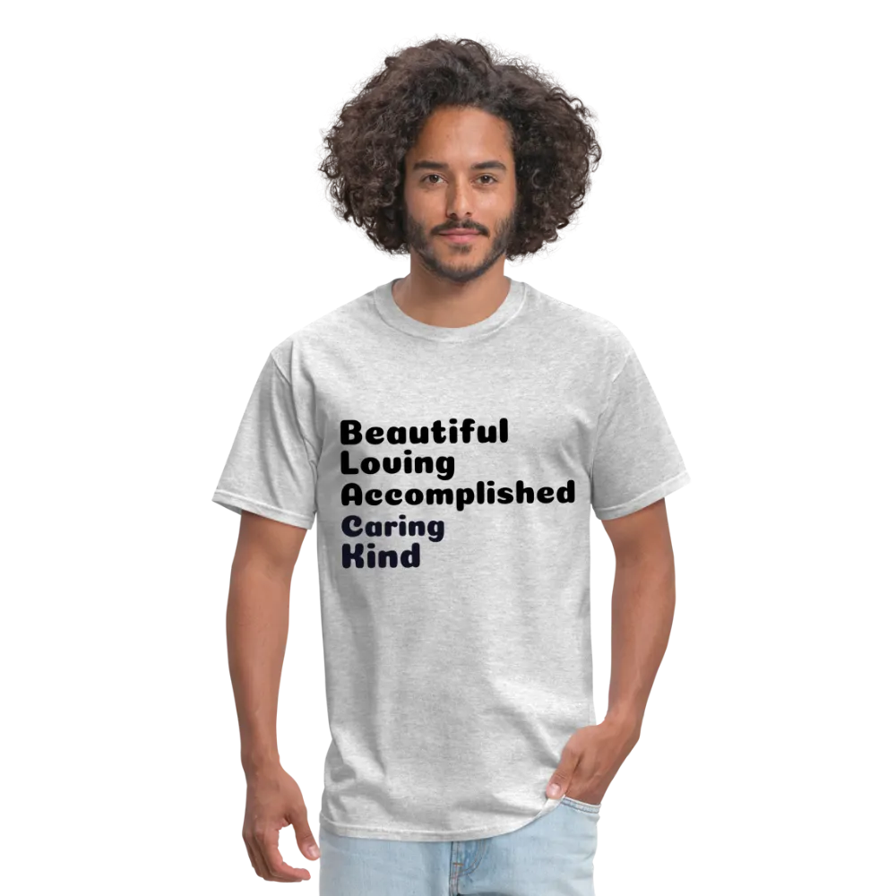 Positive statement Unisex Classic T-Shirt