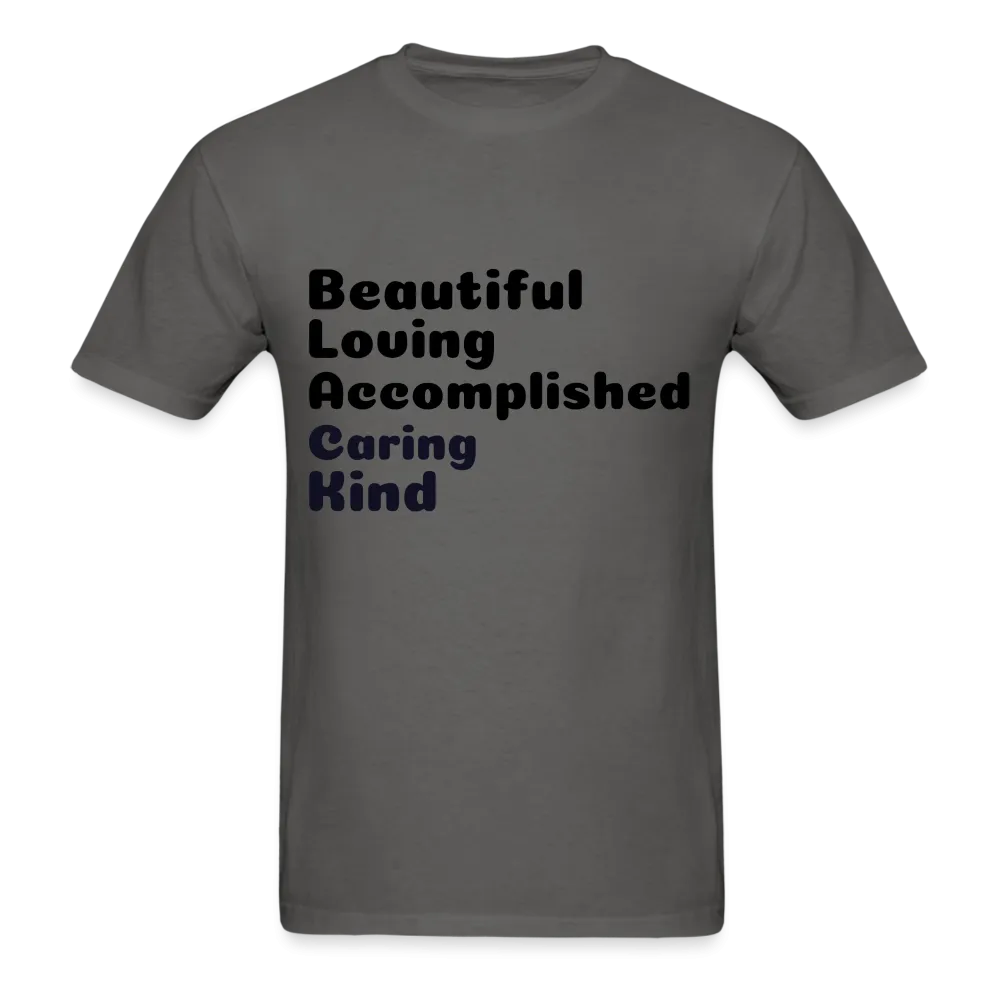 Positive statement Unisex Classic T-Shirt