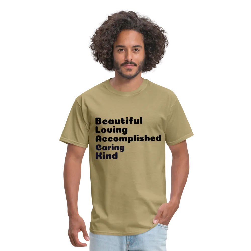 Positive statement Unisex Classic T-Shirt
