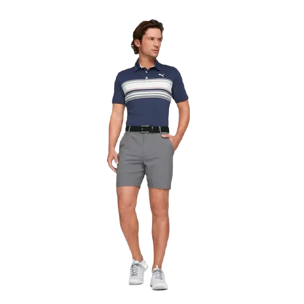 Puma MATTR Grind Men's Golf Polo