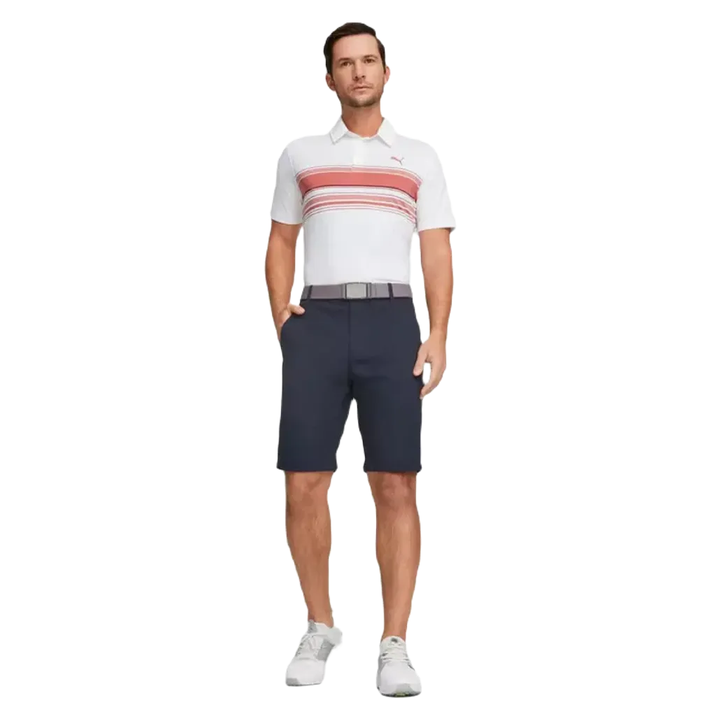 Puma MATTR Grind Men's Golf Polo